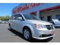 Bright Silver Metallic - Grand Caravan Crew Photo No. 1