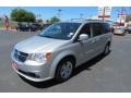 Bright Silver Metallic - Grand Caravan Crew Photo No. 3