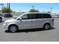 Bright Silver Metallic - Grand Caravan Crew Photo No. 4
