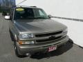 2003 Light Pewter Metallic Chevrolet Suburban 1500 Z71 4x4  photo #15