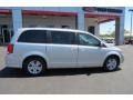 Bright Silver Metallic - Grand Caravan Crew Photo No. 8