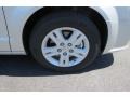 Bright Silver Metallic - Grand Caravan Crew Photo No. 9