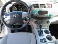 2012 Blizzard White Pearl Toyota Highlander V6  photo #33