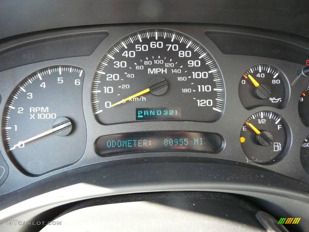 2003 Suburban 1500 Z71 4x4 - Light Pewter Metallic / Gray/Dark Charcoal photo #17