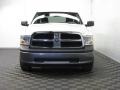 2010 Stone White Dodge Ram 1500 ST Quad Cab 4x4  photo #3