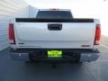 Pure Silver Metallic - Sierra 1500 SLE Crew Cab 4x4 Photo No. 5
