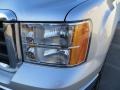 Pure Silver Metallic - Sierra 1500 SLE Crew Cab 4x4 Photo No. 9