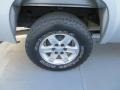 Pure Silver Metallic - Sierra 1500 SLE Crew Cab 4x4 Photo No. 13