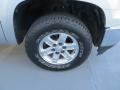 Pure Silver Metallic - Sierra 1500 SLE Crew Cab 4x4 Photo No. 14