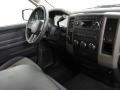 2010 Stone White Dodge Ram 1500 ST Quad Cab 4x4  photo #21