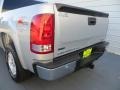 Pure Silver Metallic - Sierra 1500 SLE Crew Cab 4x4 Photo No. 20