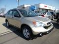 2009 Borrego Beige Metallic Honda CR-V LX 4WD  photo #1