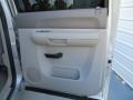 Pure Silver Metallic - Sierra 1500 SLE Crew Cab 4x4 Photo No. 27