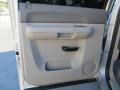 Pure Silver Metallic - Sierra 1500 SLE Crew Cab 4x4 Photo No. 30