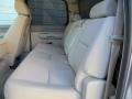 Pure Silver Metallic - Sierra 1500 SLE Crew Cab 4x4 Photo No. 31