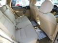 2009 Borrego Beige Metallic Honda CR-V LX 4WD  photo #11