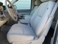 Pure Silver Metallic - Sierra 1500 SLE Crew Cab 4x4 Photo No. 34