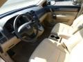 2009 Borrego Beige Metallic Honda CR-V LX 4WD  photo #16