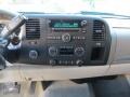 Pure Silver Metallic - Sierra 1500 SLE Crew Cab 4x4 Photo No. 37