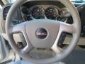 Pure Silver Metallic - Sierra 1500 SLE Crew Cab 4x4 Photo No. 41
