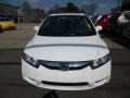 Taffeta White - Civic EX Sedan Photo No. 2