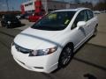 Taffeta White - Civic EX Sedan Photo No. 3