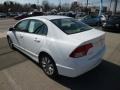 Taffeta White - Civic EX Sedan Photo No. 4