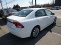 Taffeta White - Civic EX Sedan Photo No. 6