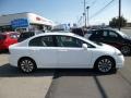 Taffeta White - Civic EX Sedan Photo No. 7