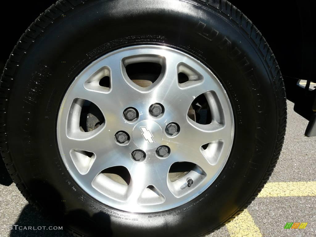 2003 Suburban 1500 Z71 4x4 - Light Pewter Metallic / Gray/Dark Charcoal photo #23