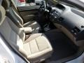 Taffeta White - Civic EX Sedan Photo No. 9