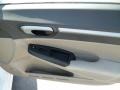 Taffeta White - Civic EX Sedan Photo No. 11