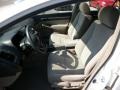 Taffeta White - Civic EX Sedan Photo No. 15