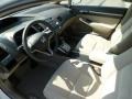 Taffeta White - Civic EX Sedan Photo No. 16
