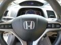 Taffeta White - Civic EX Sedan Photo No. 18