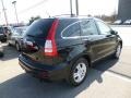 2010 Crystal Black Pearl Honda CR-V EX AWD  photo #6