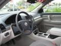 2007 Silver Pearl Saturn Outlook XE  photo #10