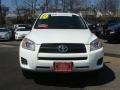 Super White - RAV4 I4 Photo No. 2