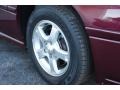 2004 Berry Red Metallic Chevrolet Impala LS  photo #6