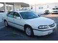2004 White Chevrolet Impala   photo #2
