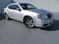 Bright Silver Metallic - Avenger SXT Photo No. 2