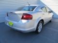 Bright Silver Metallic - Avenger SXT Photo No. 4