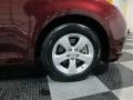 2012 Salsa Red Pearl Toyota Sienna LE  photo #8