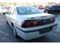 2004 White Chevrolet Impala   photo #3