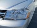 Bright Silver Metallic - Avenger SXT Photo No. 10