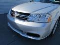 Bright Silver Metallic - Avenger SXT Photo No. 11