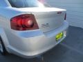 Bright Silver Metallic - Avenger SXT Photo No. 24