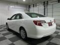 Super White - Camry LE Photo No. 5