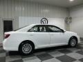 Super White - Camry LE Photo No. 7