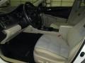 Super White - Camry LE Photo No. 10
